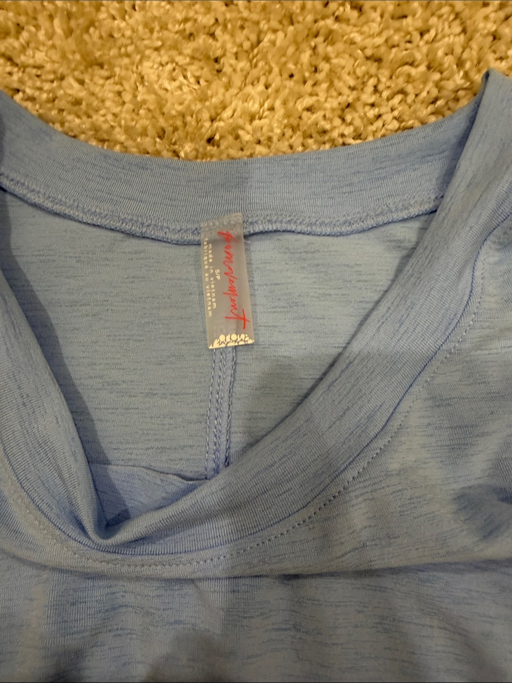 FP Movement  Tempo Tank - Picture 2 of 3